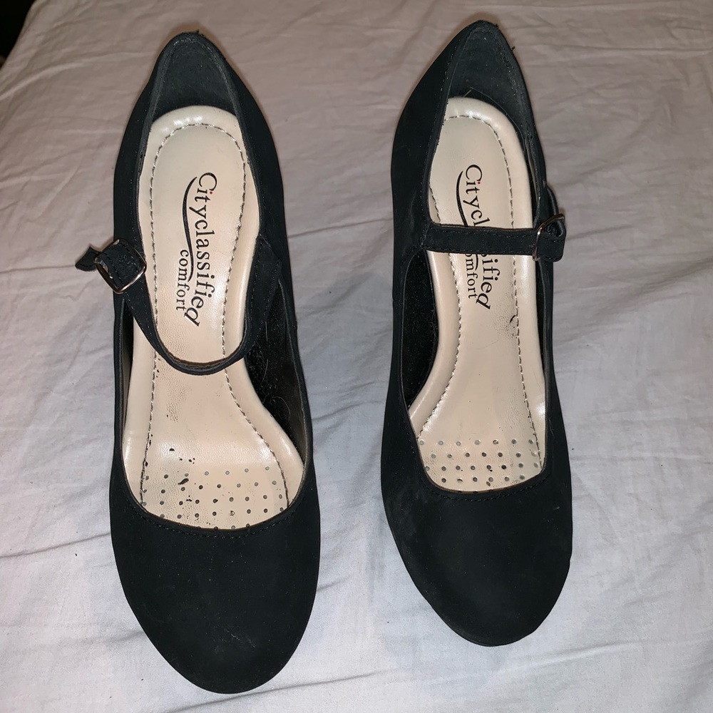 🖤Black high heels - Picture 4 of 5